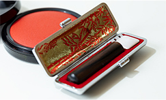 お持ちいただきたいもの